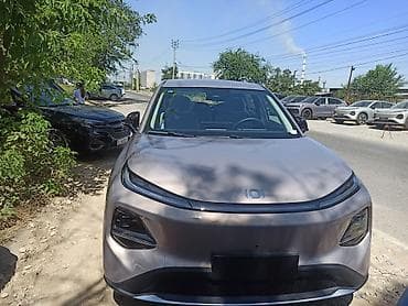 mini ev: Changan Qiyuan Q05: 2026 г. — 2
