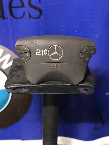 пиропатрон: Подушка безопасности Mercedes-Benz 2002 г., Б/у, Оригинал, Япония — 1