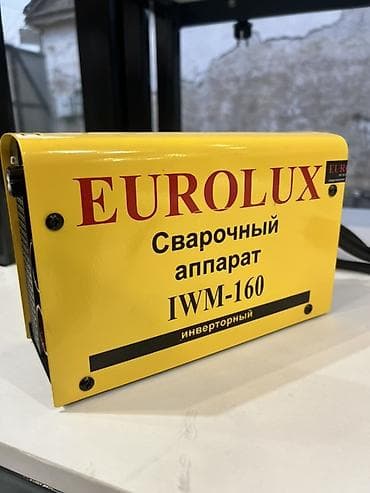 Инструменты: Сварочный аппарат, Ручная дуговая сварка — 2