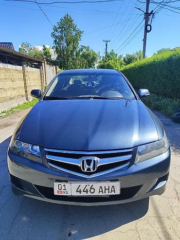 Honda Accord: 2006 г., 2 л, Автомат, Бензин, Седан