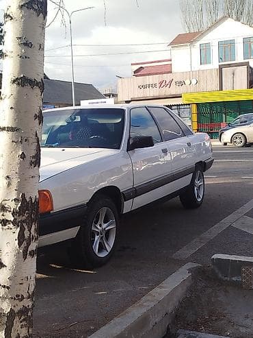 Audi 100: 1998 г., Седан