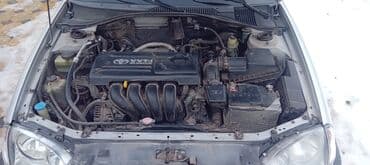 mazda c7: Toyota Avensis: 2001 г., 1.8 л, Механика, Бензин, Хэтчбэк — 10