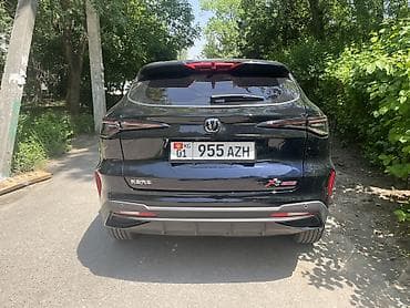 byd leopard 3: Changan X5 Plus: 2025 г., 1.5 л, Робот, Бензин, Кроссовер — 6