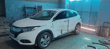 хонда нрв купить: Honda HR-V: 2021 г., Автомат, Бензин, Кроссовер — 6