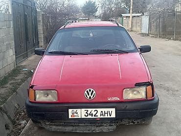 Volkswagen: Volkswagen Passat Variant: 1992 г., 1.8 л, Ручные, Бензин, Универсал — 4