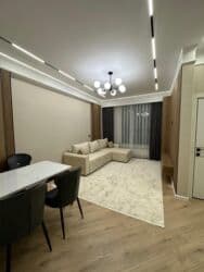 дома в новопокровке: 2 комнаты, 45 м², Элитка, 9 этаж, Евроремонт — 1