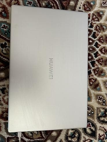 Ноутбуки и аксессуары: Huawei MateBook D 15 (2021) - Экран 15.6", тонкие рамки, матовый, FHD — 3