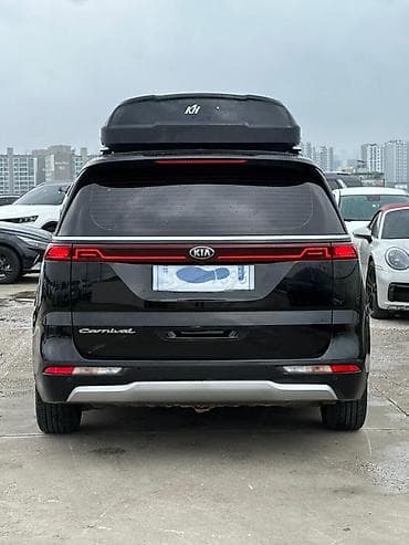 киа кх: Kia Carnival: 2021 г., 2.2 л, Минивэн — 8
