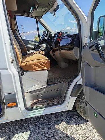 продаю спринтер тди: Mercedes-Benz Спринтер: 2008 г., 2.7 л, Механика, Дизель, Бус — 5