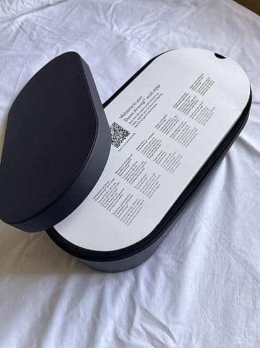 Мультистайлер Dyson, Для выпрямления — 4