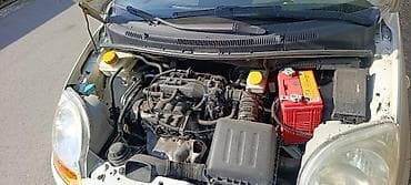 cdi 2 7: Daewoo Matiz: 2009 г., 0.8 л, Автомат, Бензин, Хэтчбэк — 8