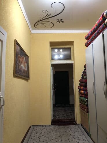 дом в кызыл аскер: Барачный, 64 м², 3 комнаты, Собственник, Косметический ремонт — 3