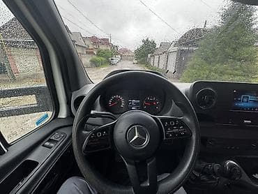 спринтер макси рекс: Mercedes-Benz Спринтер: 2019 г., 2.2 л, Механика, Дизель, Бус — 2