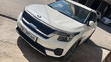 i vtec: Kia Seltos: 2020 г., 1.6 л, Робот, Дизель, Кроссовер — 1