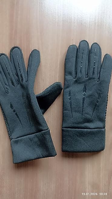 Жынсылар: Перчатки новые размер XL цена 400 сом — 2