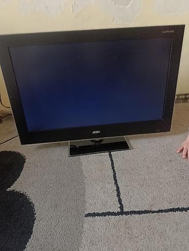 led matrix panel: Телевизор BBK LUMINO, диагональ около 22–24". Особенности: - — 2