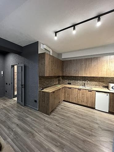 квартира на один день: 1 комната, Душевая кабина, Постельное белье, Кондиционер — 2