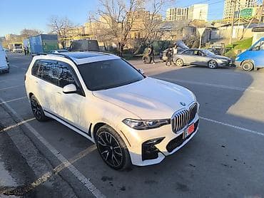 х7 bmw: BMW X7: 2019 г., 4.4 л, Автомат, Бензин, Внедорожник — 4