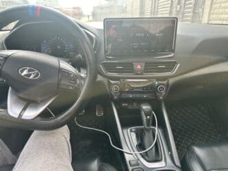 авто спорт: Hyundai : 2018 г., Робот, Бензин, Седан — 8