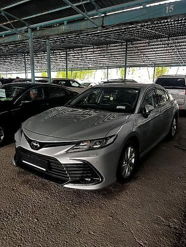 Продажа авто: Toyota Camry: 2023 г., 2.5 л, Автомат, Бензин, Седан — 3