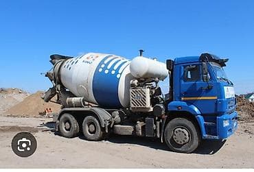 бетон доставка: Строительный бетон, M-200, Для фундамента,класса B12,5 — 2
