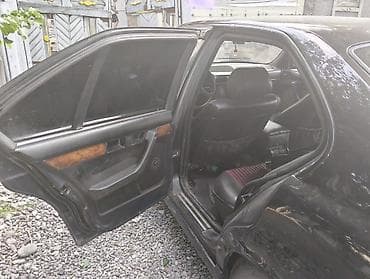 Продажа авто: BMW 5 series: 1991 г., 2.5 л, Механика, Бензин, Седан — 9