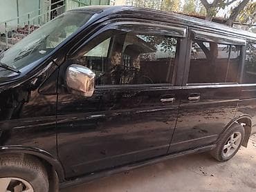 продам дешево: Honda Stepwgn: 2003 г., 2 л, Автомат, Бензин, Минивэн — 10