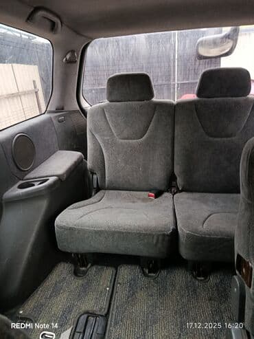 машинка для полировки авто бу: Mitsubishi Chariot: 1998 г., 2.4 л, Автомат, Бензин, Минивэн — 5