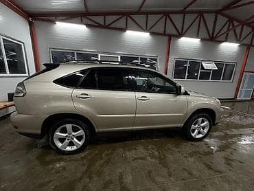 Унаа сатуу: Lexus RX: 2004 г., 3.3 л, Автомат, Бензин, Кроссовер — 9