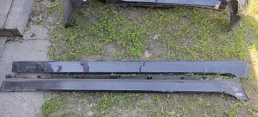 спойлер на бмв: Комплект оригинальных кузовных деталей BMW G30/G31 (5‑я серия) — 1