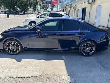 Lexus IS: 2018 г., 2 л, Автомат, Бензин, Седан — 9