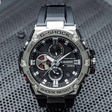 бисер работа на дому: G-shock gst-b100 с совместимостью с android, ios!!! конструкция и — 6