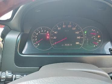 byd song plus ev 2025: Toyota Alphard: 2003 г., 3 л, Автомат, Бензин, Минивэн — 6