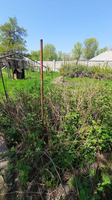 продаю дом аламединский рынок: Дом, 65 м², 4 комнаты, Риэлтор, Старый ремонт — 9