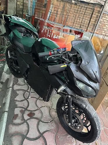 спортивный руль на ктм мото: Электромотоцикл в спортивном обвесе Описание: - Тип: электрический — 2