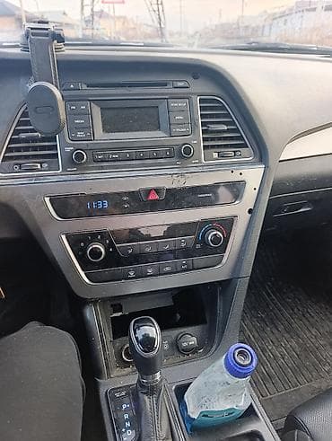 бампер на хюндай соната: Hyundai Sonata: 2019 г., 0.2 л, Автомат, Газ, Седан — 6