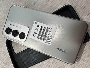 redmi: Redmi, Redmi 15, Б/у, цвет - Бежевый — 2