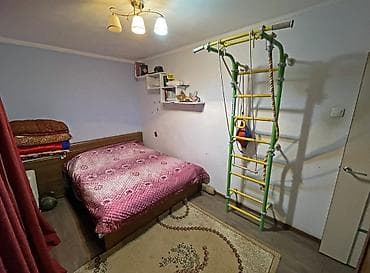64: 3 комнаты, 57 м², 104 серия, 4 этаж, Косметический ремонт — 5