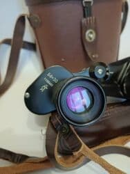 профессиональные музыкальные инструменты: Продаётся бинокль б8х30 ссср. 
состояние отличное новый — 4