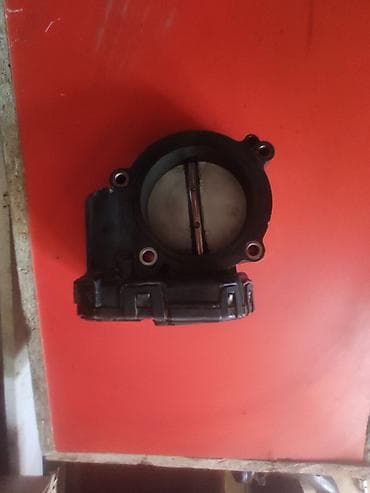 mini car: Дроссельная заслонка Mercedes-Benz Б/у, Германия — 6