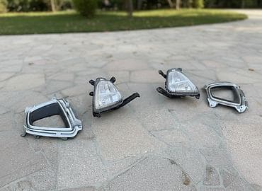Киа Соренто Противотуманные фары в сборе для автомобиля Kia Sorento