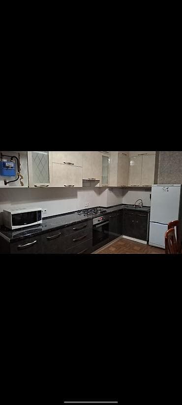 квартира улан 1: 1 бөлмө, Толугу менен эмереги бар — 3