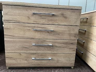 Кийим үчүн комоддор: Кийим үчүн комод, Күзгүсүз, ЛДСП — 1