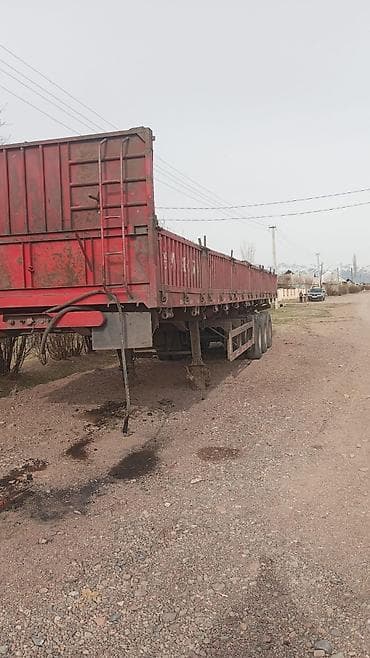 миксер б у: Прицеп, Бортовой — 4