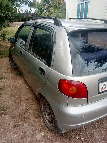 парог матиз: Daewoo Matiz: 2002 г., Хэтчбэк — 6