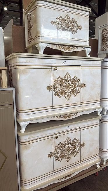 сушилка для белья купить: Комод для одежды, Без зеркала, ЛДСП, цвет - Бежевый — 1