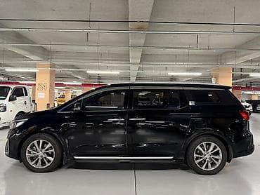 mini v: Kia Carnival: 2019 г., 2.2 л, Автомат, Дизель, Минивэн — 5