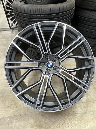 bbs diska: Диски R 23 BMW, Комплект, отверстий - 5, Новый — 1