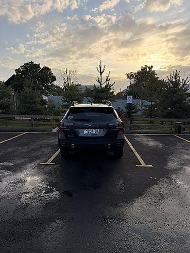 Subaru Outback: 2023 г., 2.4 л, Вариатор, Бензин, Кроссовер — 7
