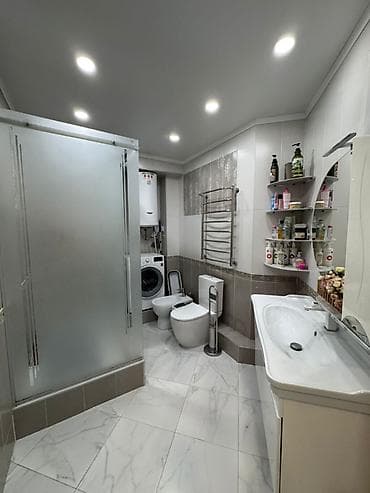 3 комнаты, 119 м², Элитка, 11 этаж, Евроремонт — 9